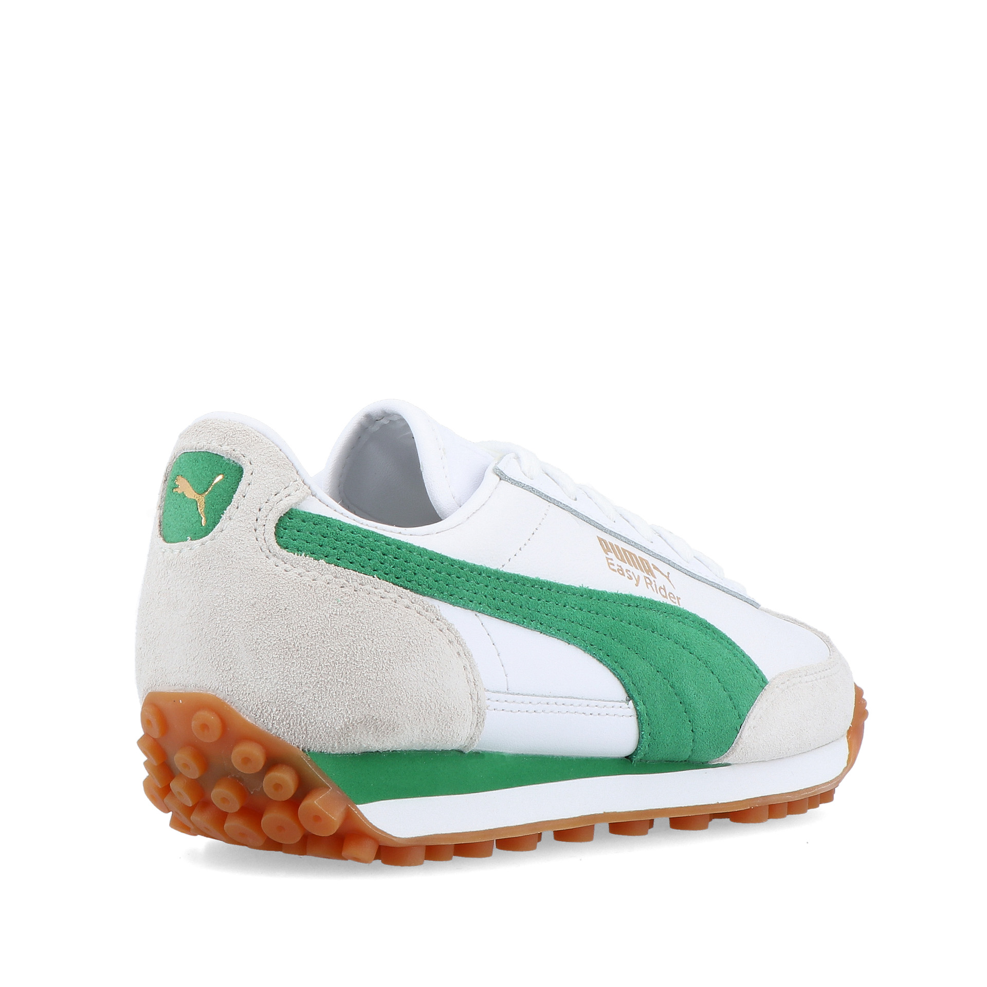 Puma Easy Rider Mix - Puma White-archive Green