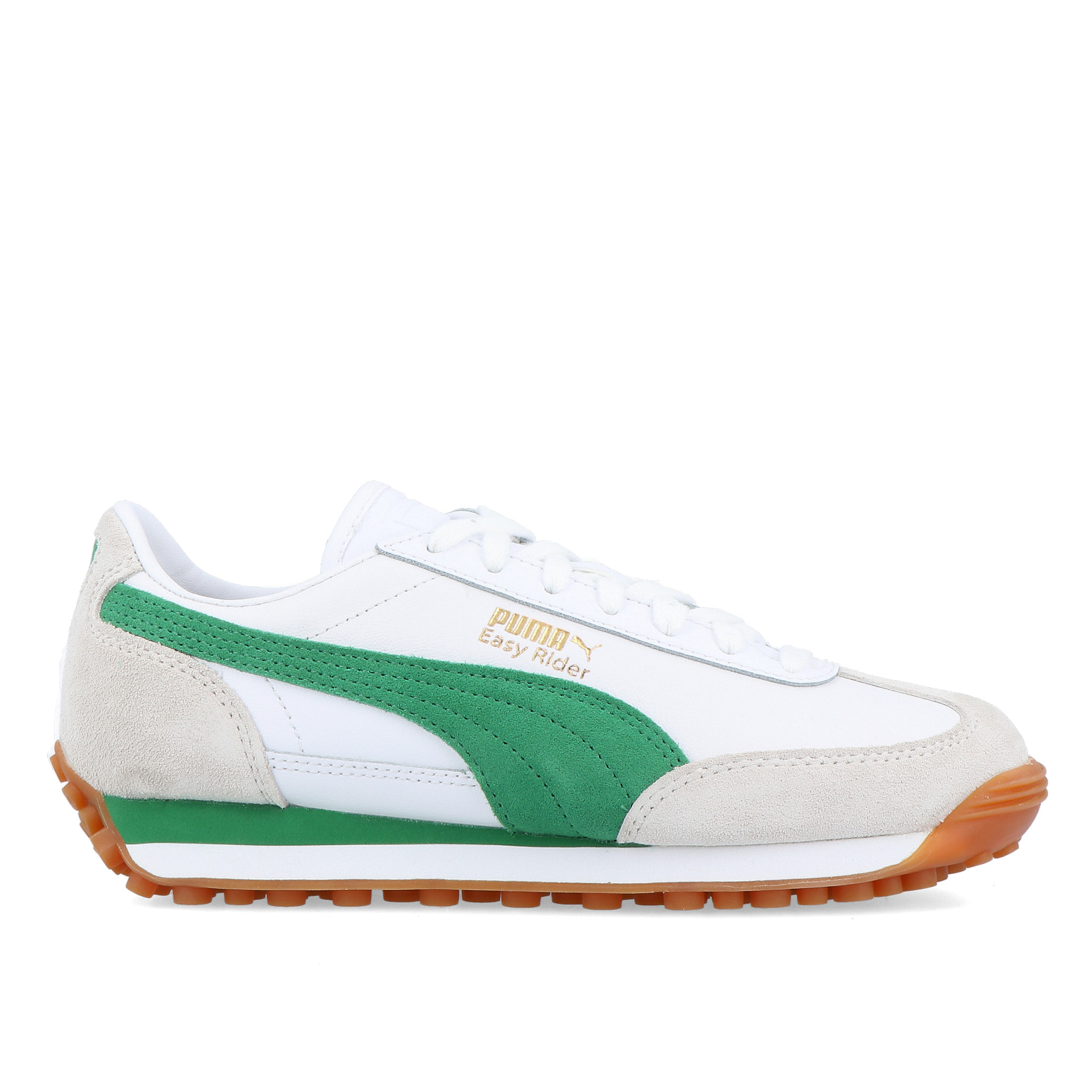 Puma Easy Rider Mix - Puma White-archive Green