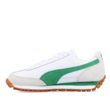 Puma Easy Rider Mix - Puma White-archive Green Puma Easy Rider Mix - Puma White-archive Green