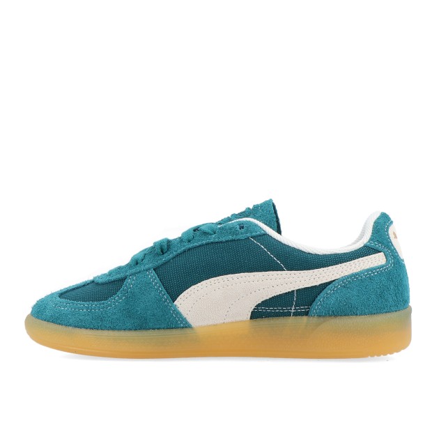 Puma Palermo Vintage - Cold Green-frosted Ivory