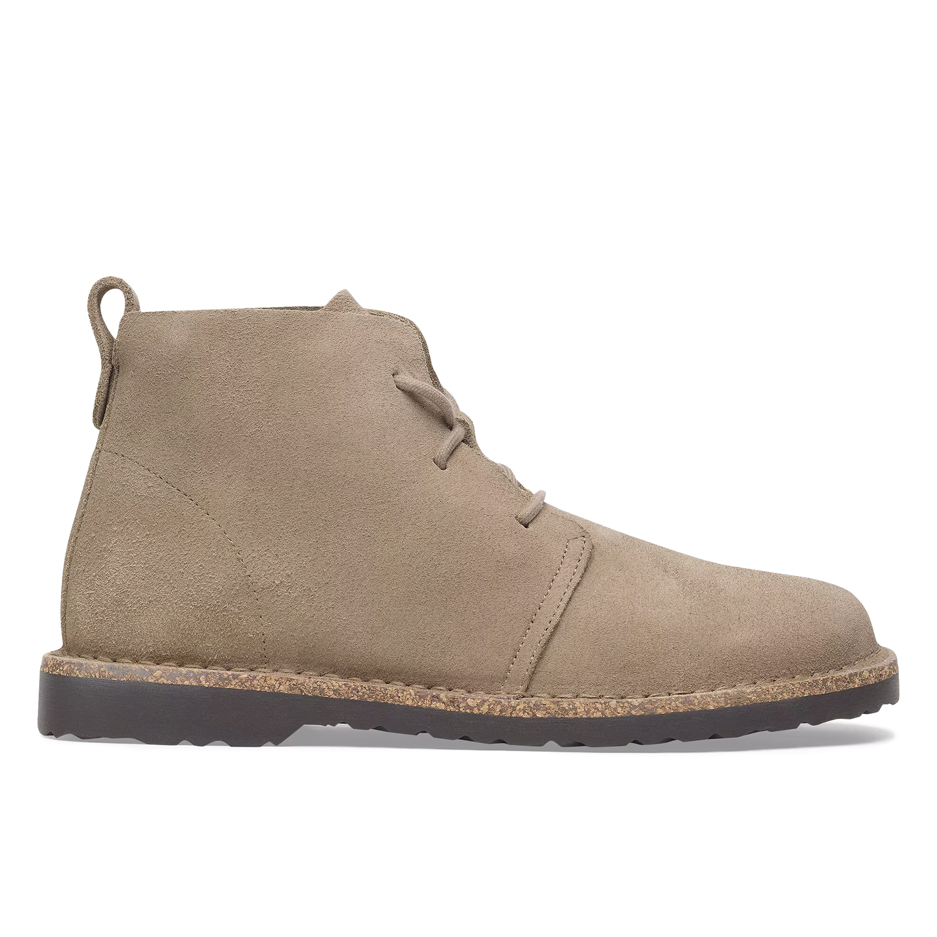 Birkenstock Uppsala Chukka Suede Leather