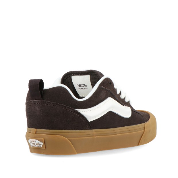 Vans Knu Skool Turkish Coffee