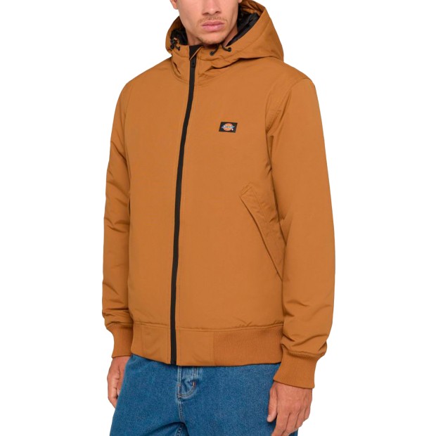 Dickies New Sarpy Jacket Brown Duck