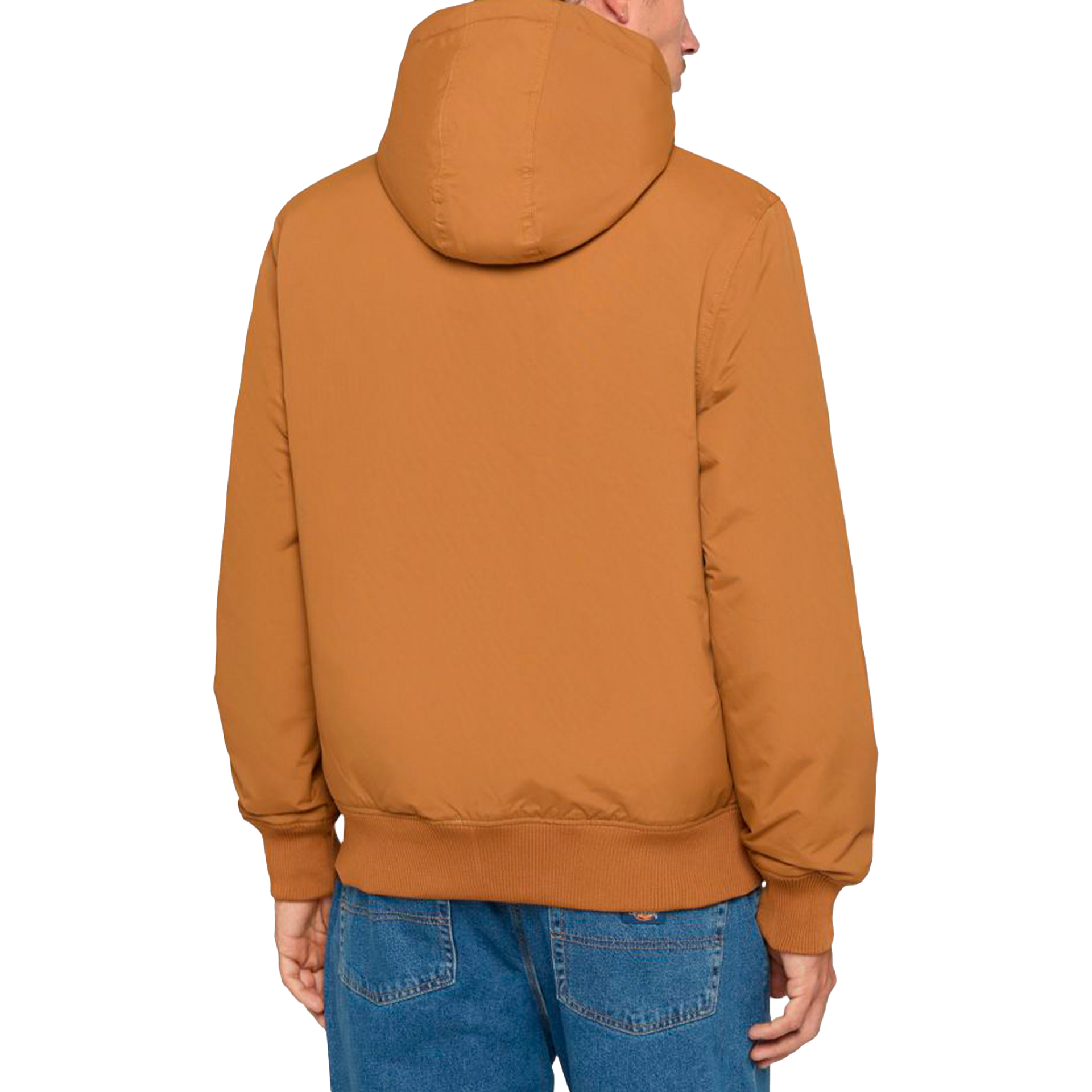 Dickies New Sarpy Jacket Brown Duck