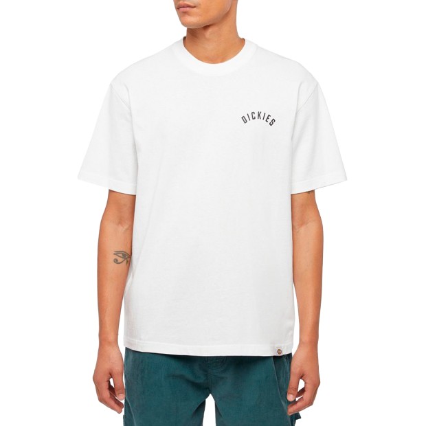 Dickies Dickies Panther Tee Ss Black