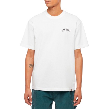Dickies Dickies Panther Tee Ss Black