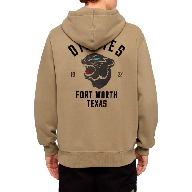 Dickies Dickies Panther Hoodie Imperial Green