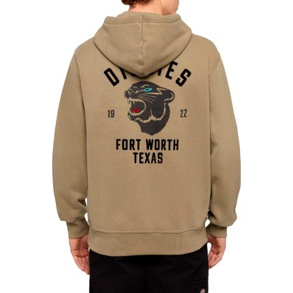 Dickies Dickies Panther Hoodie Imperial Green Dickies Dickies Panther Hoodie Imperial Green