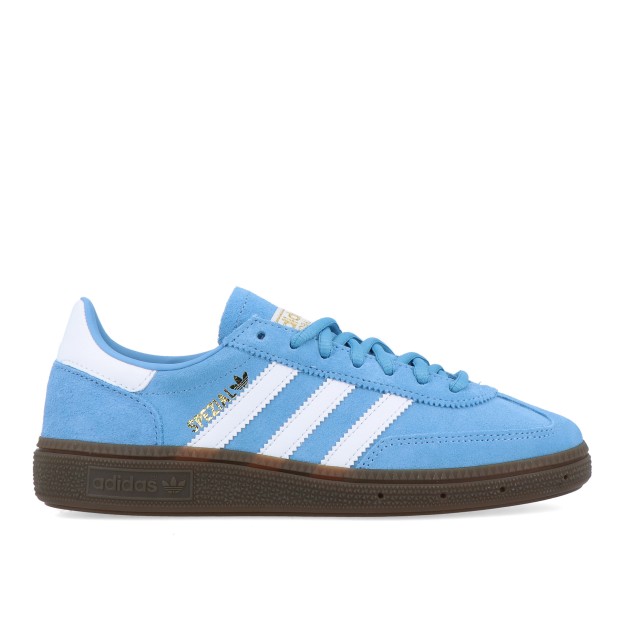 adidas Originals Handball Spezial J Light Blue / Cloud White / Gum