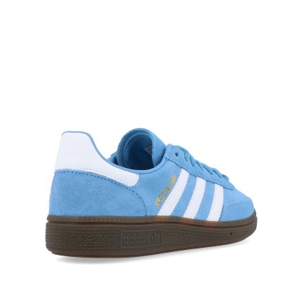 adidas Originals Handball Spezial J Light Blue / Cloud White / Gum adidas Originals Handball Spezial J Light Blue / Cloud White / Gum