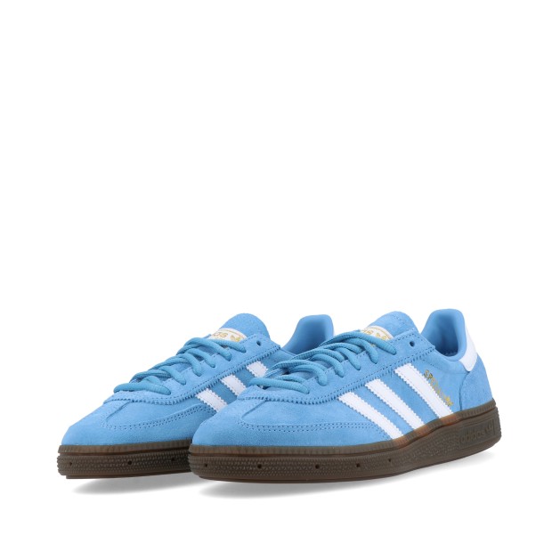 adidas Originals Handball Spezial J Light Blue / Cloud White / Gum