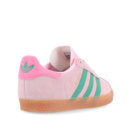 adidas Originals Gazelle C Pink adidas Originals Gazelle C Pink