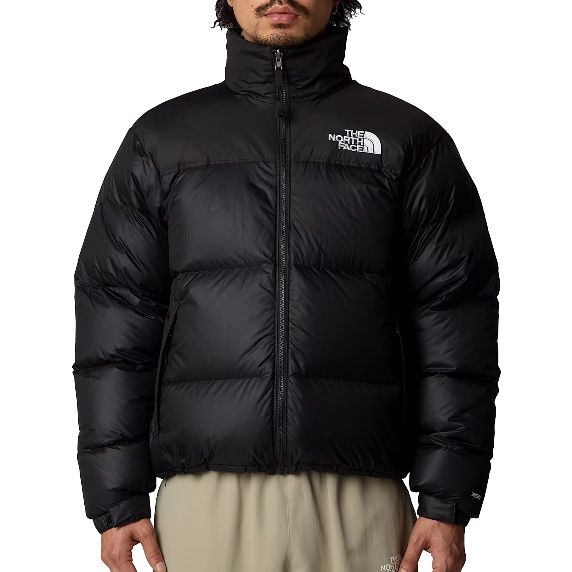 The North Face Casaco M 1996 Retro Nuptse Jacket Brown
