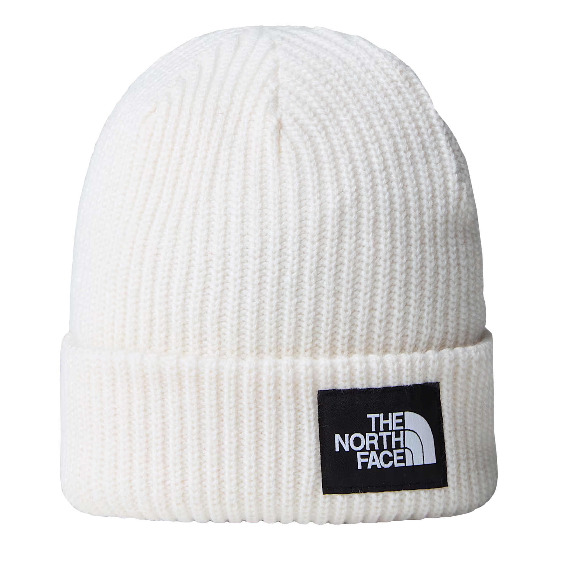 The North Face Salty Lined Beanie White