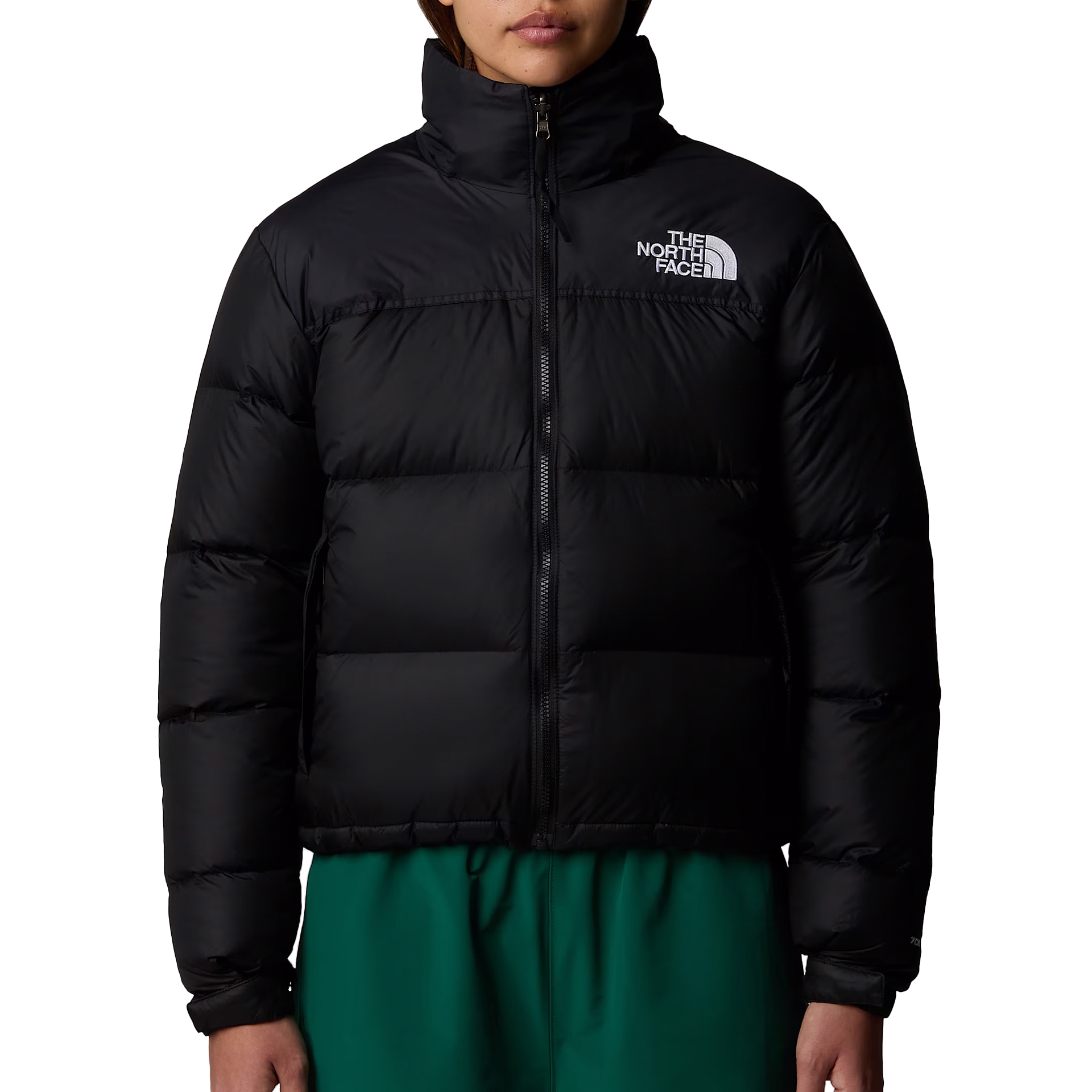 The North Face W 1996 Retro Nuptse Jacket Black