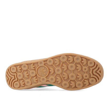 adidas Originals Gazelle Indoor W Court Green / Glow Pink / Gum adidas Originals Gazelle Indoor W Court Green / Glow Pink / Gum