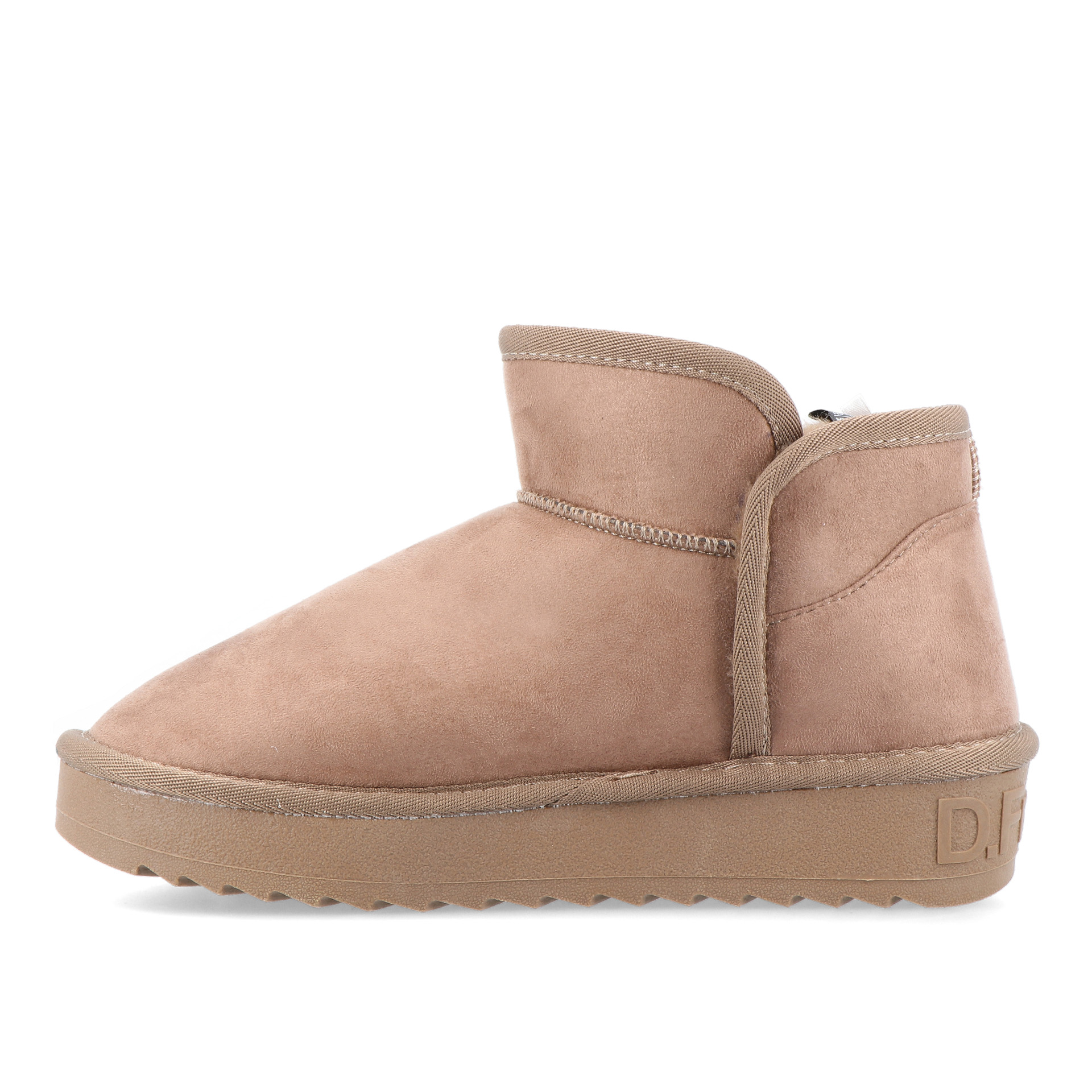 D.Franklin Nordic Low Basic Taupe