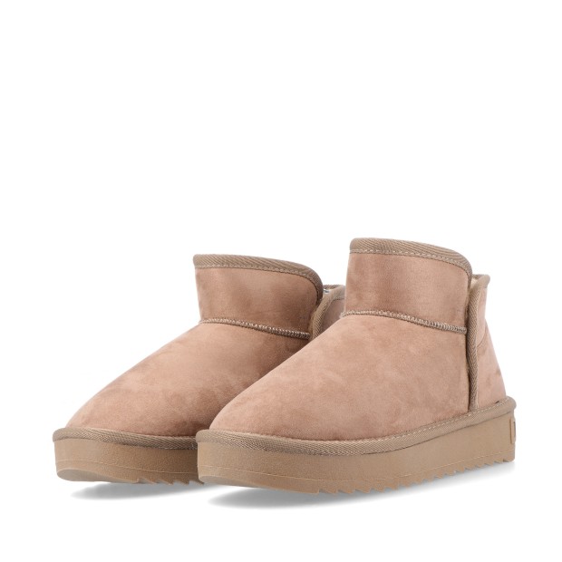 D.Franklin Nordic Low Basic Taupe