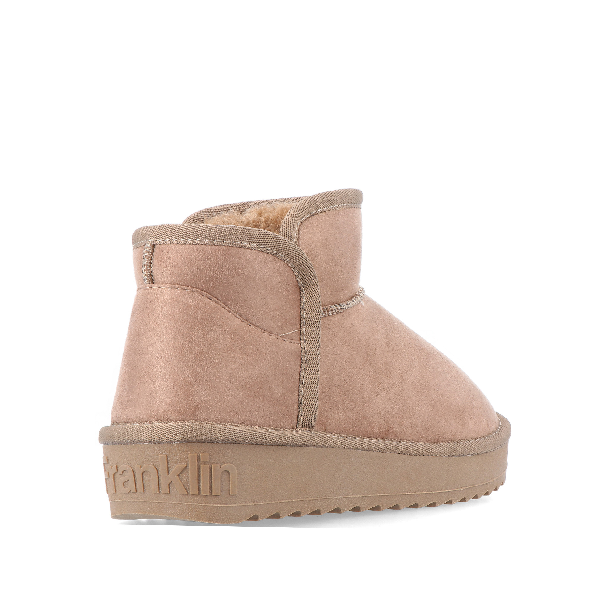 D.Franklin Nordic Low Basic Taupe