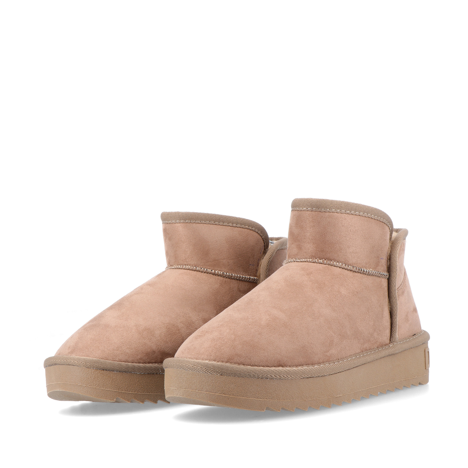 D.Franklin Nordic Low Basic Taupe