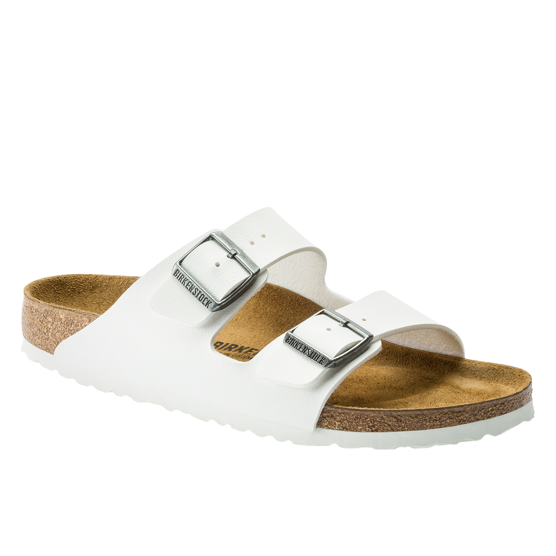 Birkenstock Arizona Bs White