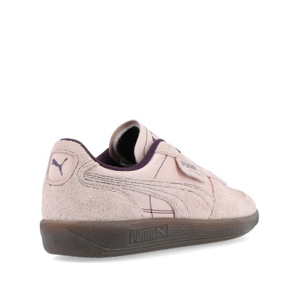 Puma Palermo Clobber Dresscode Wns - Island Pink-midnight Plum