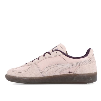 Puma Palermo Clobber Dresscode Wns - Island Pink-midnight Plum