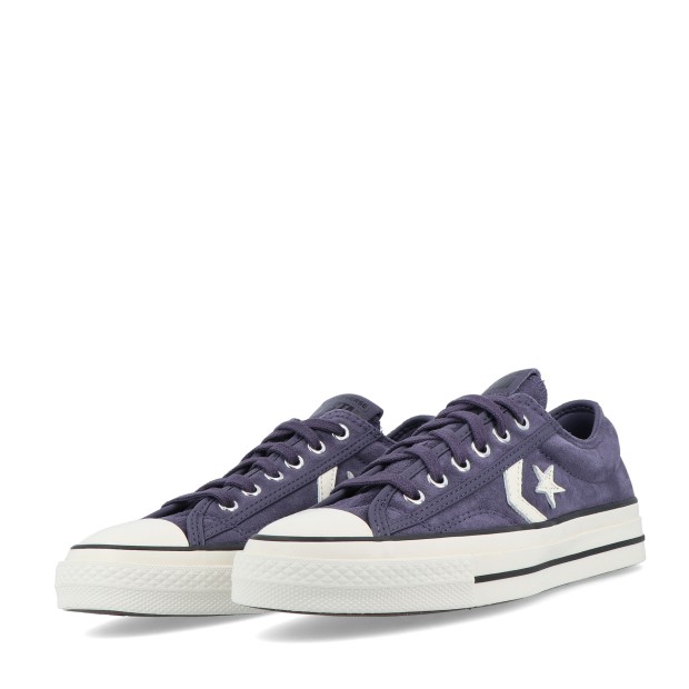 Converse Star Player 76 Ox Shadow Purple/egret