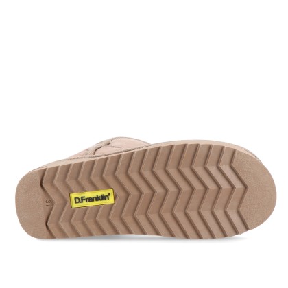 D.Franklin Nordic V.2 Basic Low Taupe D.Franklin Nordic V.2 Basic Low Taupe