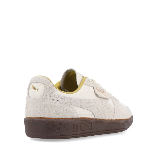 Puma Palermo The Neverworn Iv - Frosted Ivory-alpine Snow-golden Fog