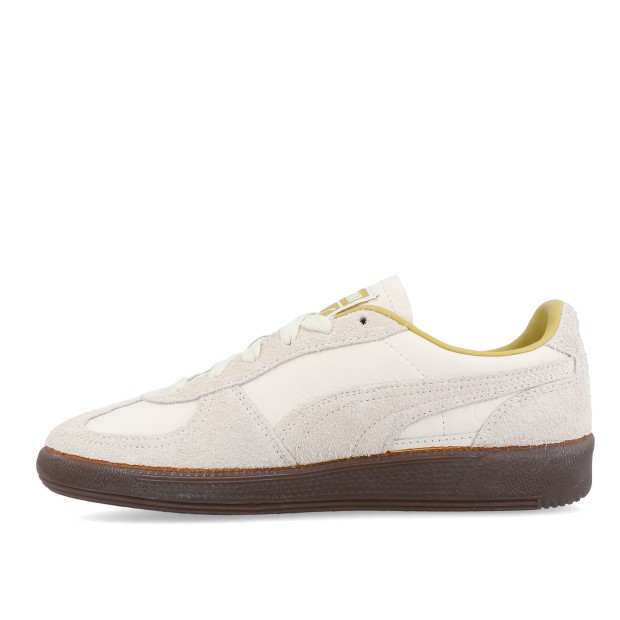Puma Palermo The Neverworn Iv - Frosted Ivory-alpine Snow-golden Fog