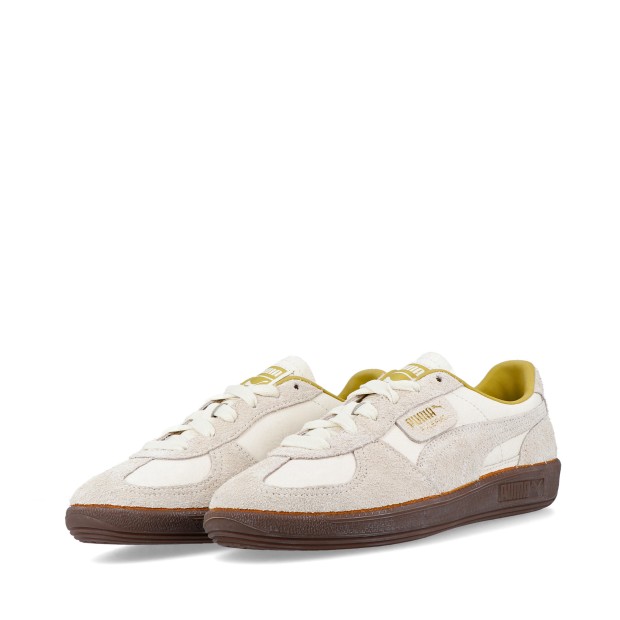 Puma Palermo The Neverworn Iv - Frosted Ivory-alpine Snow-golden Fog