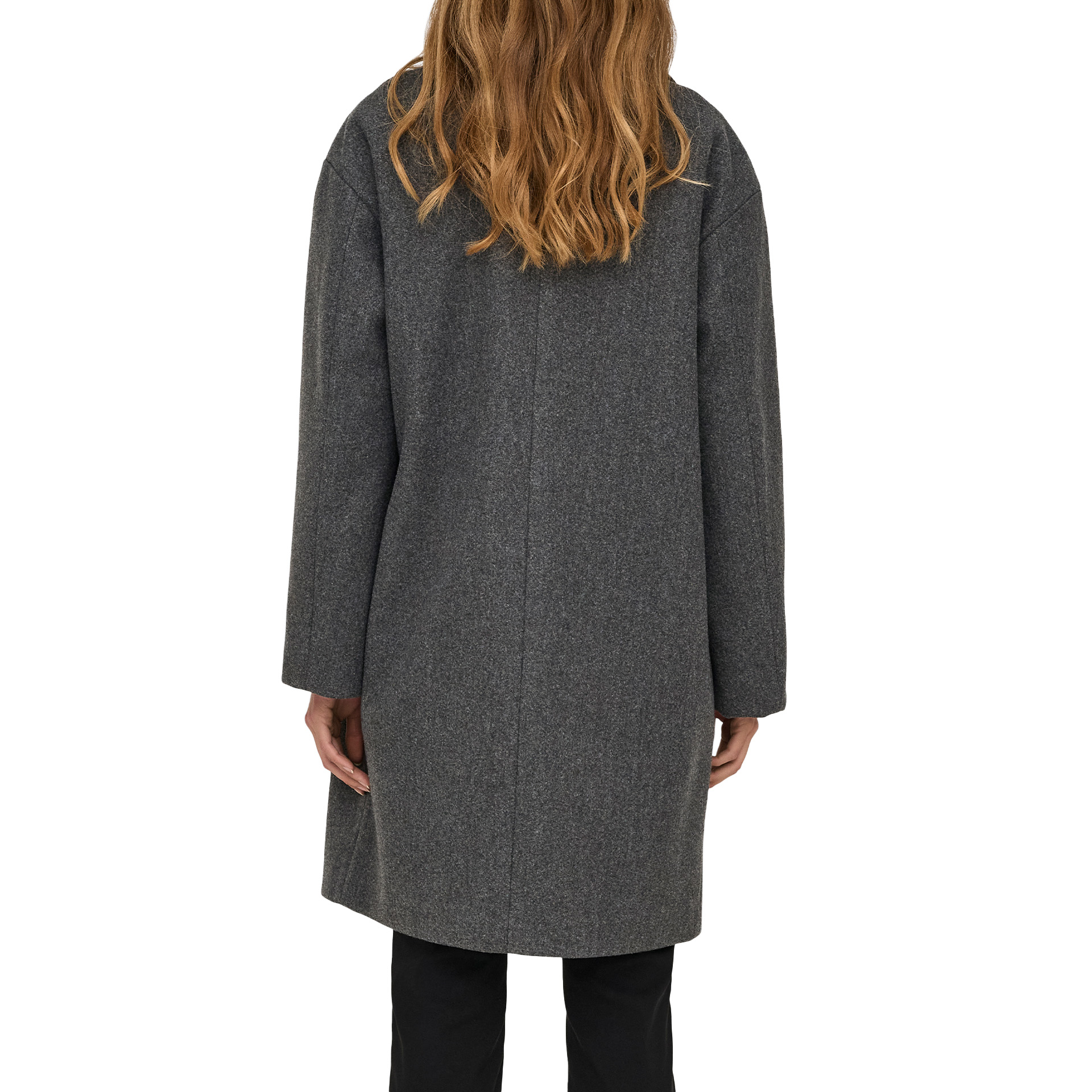 Only Coat Fem Wov Pl100