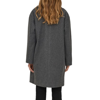 Only Coat Fem Wov Pl100 Only Coat Fem Wov Pl100