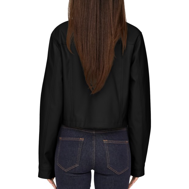 Casaco Only Jacket Fem Knit Ppu100