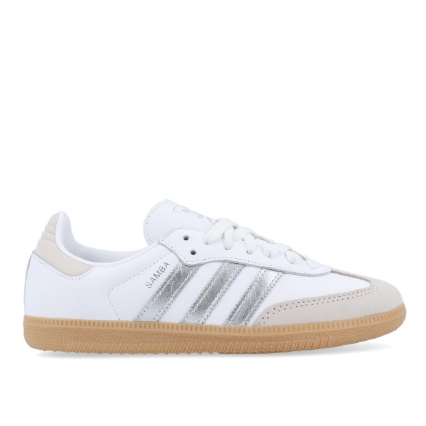 adidas Originals Samba OG W Cloud White / Silver / Grey One