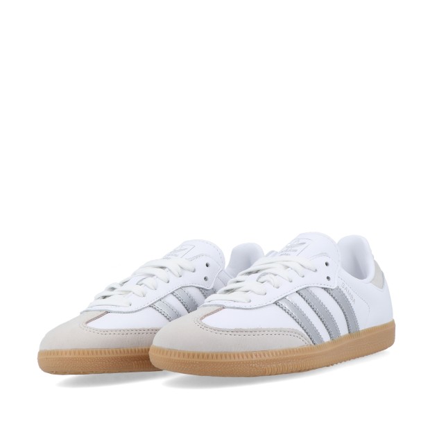 adidas Originals Samba OG W Cloud White / Silver / Grey One