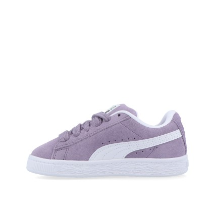Puma Suede Xl Ps - Pale Plum-puma White Puma Suede Xl Ps - Pale Plum-puma White