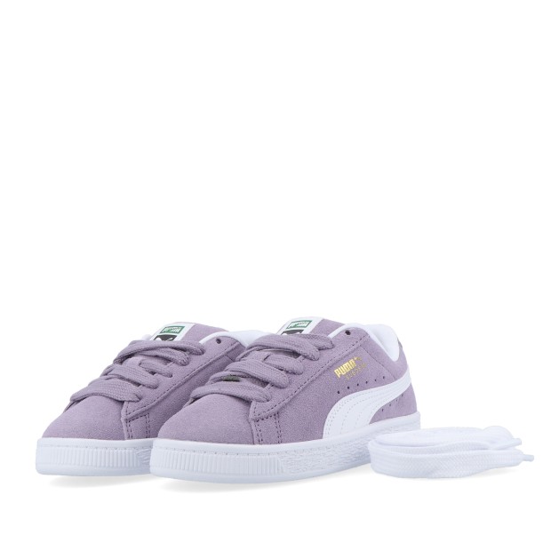 Puma Suede Xl Ps - Pale Plum-puma White