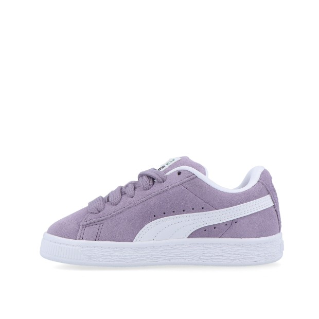 Puma Suede Xl Ps - Pale Plum-puma White