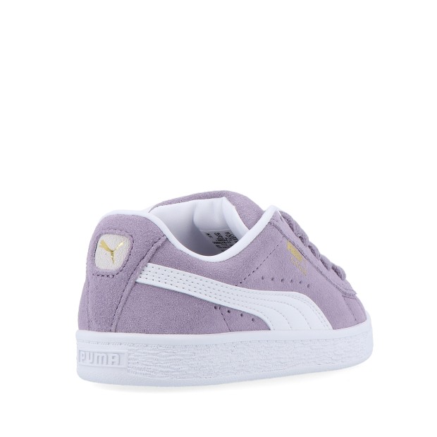 Puma Suede Xl Ps - Pale Plum-puma White