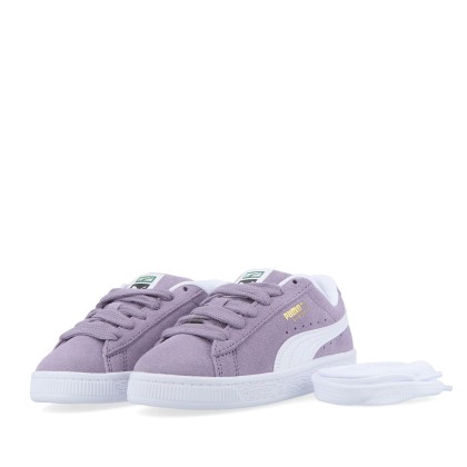 Puma Suede Xl Ps - Pale Plum-puma White Puma Suede Xl Ps - Pale Plum-puma White