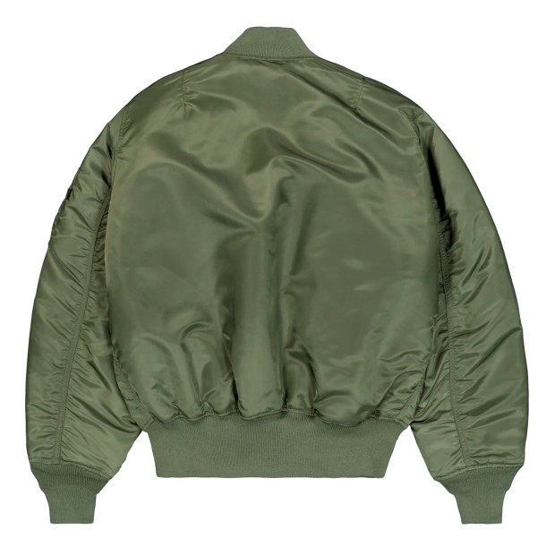 Alpha Industries Ma-1 (heritage)-sage-green