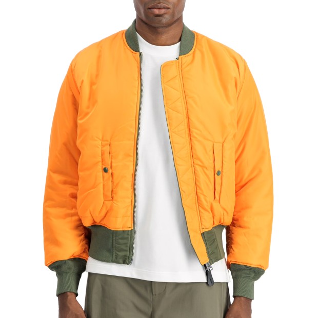 Alpha Industries Ma-1 (heritage)-sage-green