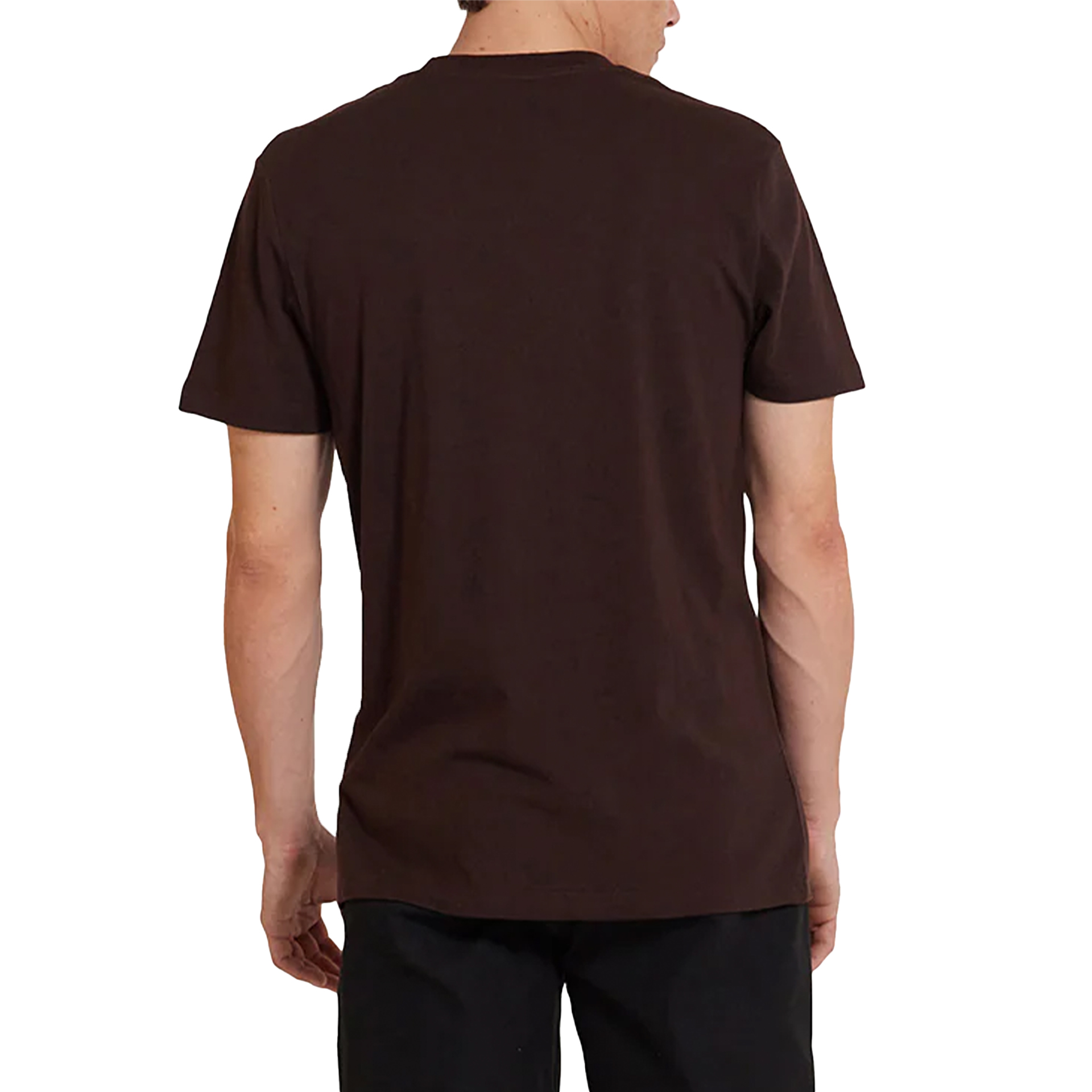Deus Ex Machina T-shirt Shield Choc Brown