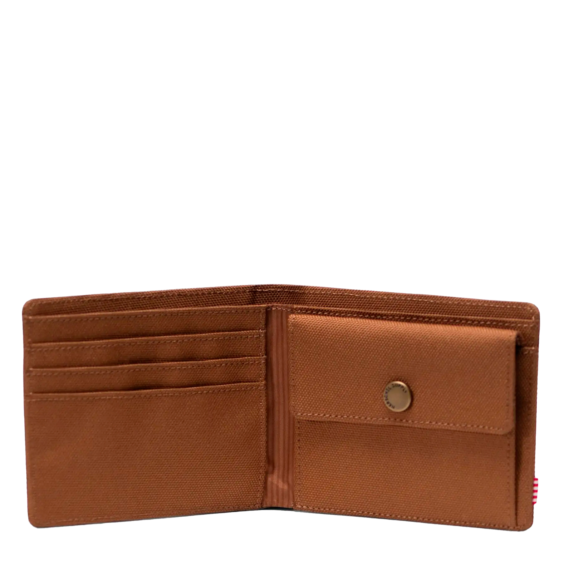 Herschel Roy Coin Wallet Rubber