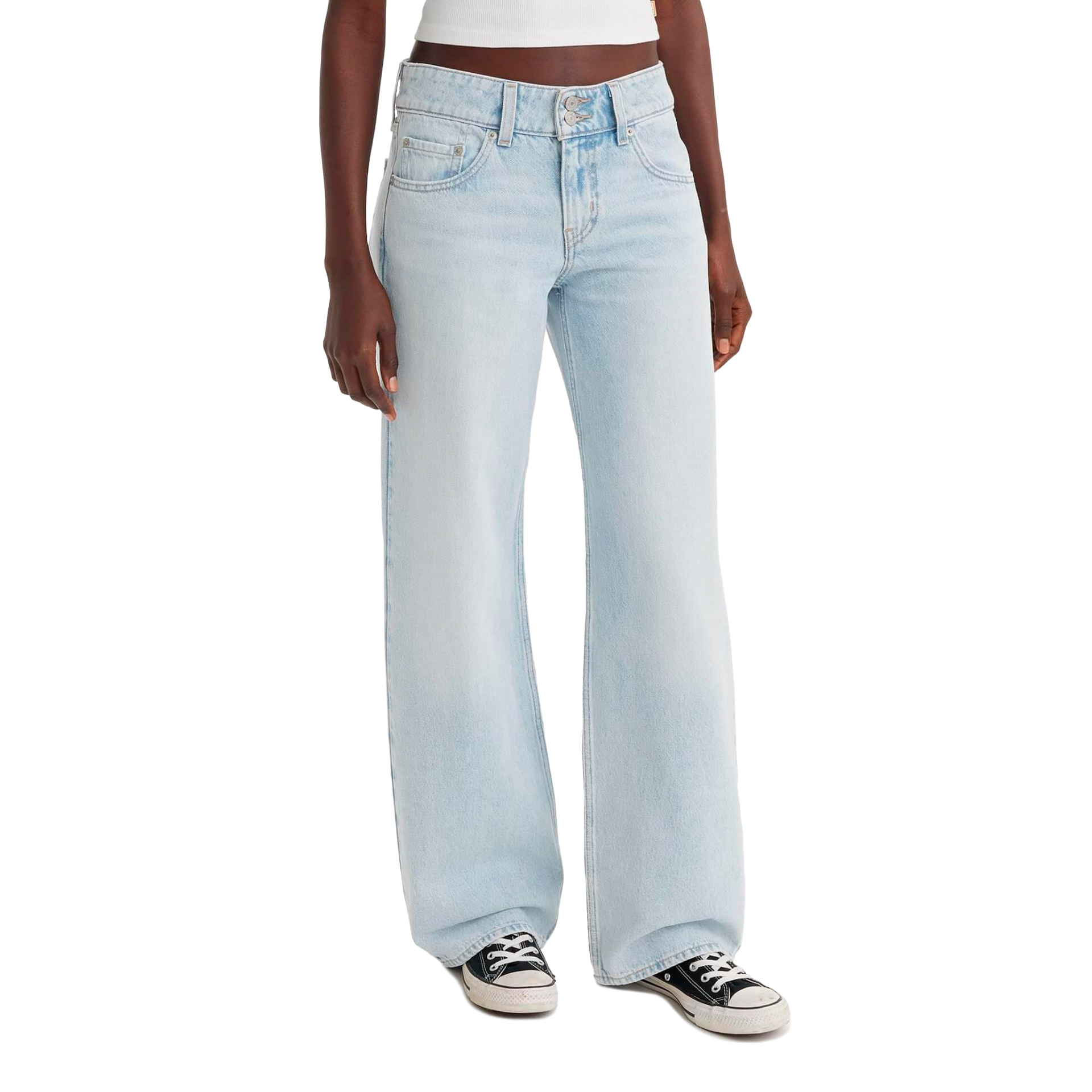 Levis Superlow Abraided Art