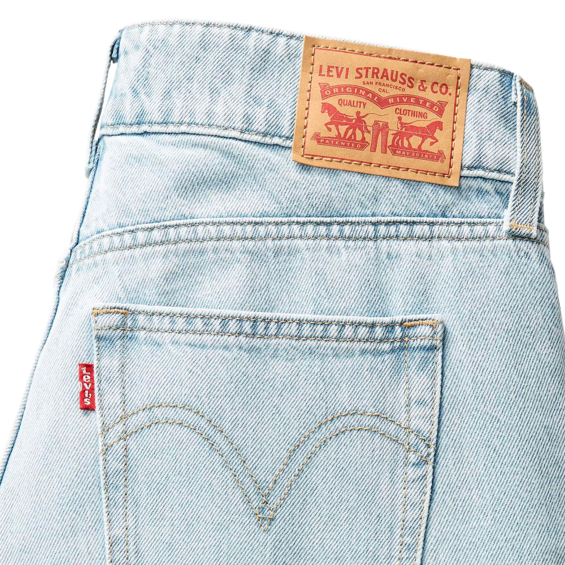 Levis Superlow Abraided Art