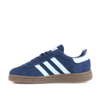 adidas Originals Handball Spezial C Collegiate Navy / Clear Sky / Gum adidas Originals Handball Spezial C Collegiate Navy / Clear Sky / Gum