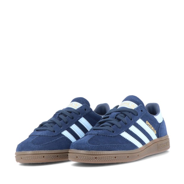 adidas Originals Handball Spezial C Collegiate Navy / Clear Sky / Gum